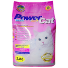 Наповнювач для котів SILICA GEL POWER CAT, 3,8 л