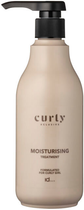 Maska do włosów IdHAIR Curly Xclusive Moisturising Treatment 500 ml (5704699876902)