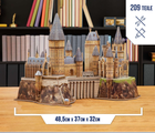 3D Puzzle SpinMaster Harry Potter Hogwarts Zamek (681147013476) - obraz 8