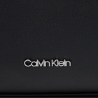 Сумка шопер жіноча Calvin Klein K60K610610-BAX Чорна (8720107280700) - зображення 4