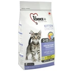 Корм для котят 1st Choice Kitten со вкусом курицы