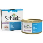 Влажный корм для кошек Schesir Tuna со вкусом тунца 85 г