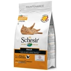 Сухой корм Schesir Adult Chicken