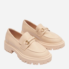 Loafersy damskie House 6552P-01X 36 Kremowe (5904684835321) - obraz 2