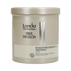 Відновлювальна кератинова маска для волосся Londa Professional Fiber Infusion In-Salon Reconstructive 750мл