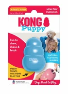 Іграшка KONG Puppy груша-годівниця для цуценят мініатюрних порід, XS