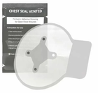 Оклюзивная (оклюзійна) повязка Dragon торокарная повязка Chest Seal Veanted для открытых ран грудной клетки НФ-00001329 - изображение 2