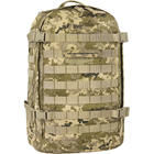 Рюкзак військовий тактичний 30L Vik-Tailor ММ-14 піксель ЗСУ - изображение 1