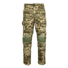 Бойові штани Tailor G5 з наколінниками ММ-14 (піксель ЗСУ), 48 - изображение 3