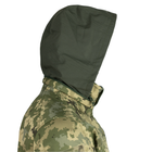 Куртка Vik-Tailor SoftShell з липучками для шевронів ММ-14 піксель ЗСУ, 48 - зображення 6