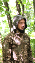 Куртка Vik-Tailor SoftShell з липучками для шевронів ММ-14 піксель ЗСУ, 48 - зображення 14