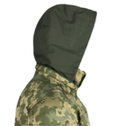 Куртка Vik-Tailor SoftShell з липучками для шевронів ММ-14 піксель ЗСУ, 52 - зображення 6