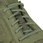 Кросівки тактичні Ягуар літні нубук з 3D-сіткою Оливкові 38 - изображение 2