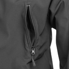 Куртка Vik-Tailor SoftShell з липучками для шевронів Black, 52 - изображение 6