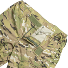 Бойові штани Tailor G3 з наколінниками Мультикам , 50 - зображення 6
