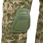 Бойові штани Tailor G3 з наколінниками ММ-14 піксель ЗСУ, 48 - изображение 6