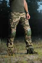 Бойові штани Tailor G3 з наколінниками ММ-14 піксель ЗСУ, 56 - зображення 15