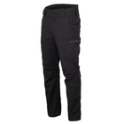 Штани тактичні Agressor Canvas Black, 58