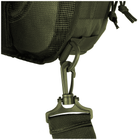 Рюкзак однолямковий MIL-TEC One Strap Assault Pack 10L Olive - изображение 15