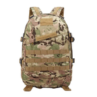Рюкзак тактичний MOLLE Outdoor Backpack 35L Multicam - изображение 2
