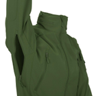 Куртка Helikon-Tex Gunfighter SharkSkin Olive Green, S - зображення 10