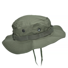 Панама тактична MIL-TEC US GI Boonie Hat Olive, M - зображення 6
