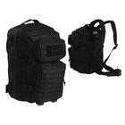 Рюкзак тактичний MIL-TEC Assault Laser Cut 36L Black - изображение 1