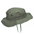 Панама тактична MIL-TEC US GI Boonie Hat Olive, XL - зображення 6