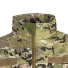 Куртка Vik-Tailor SoftShell з липучками для шевронів Multicam, 54 - зображення 6