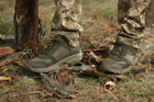 Демісезонні кросівки тактичні Patriot зі вставками кордури Olive, 45 - изображение 8