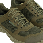 Кросівки тактичні Patriot з 3D-сіткою Olive, 45 - зображення 6