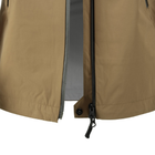 Куртка Helikon-Tex Squall Hardshell Torrentstretch Койот, M\R - зображення 7