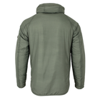 Куртка Helikon-Tex Wolfhound Hoodie® Climashield® Apex Alpha Green , XS - изображение 4