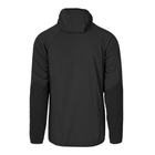 Куртка демісезонна Helikon-Tex Urban Hybrid SoftShell Black, S - зображення 4