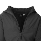 Куртка демісезонна Helikon-Tex Urban Hybrid SoftShell Black, S - зображення 7