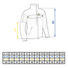 Куртка Vik-Tailor SoftShell з липучками для шевронів Black, 54 - изображение 2
