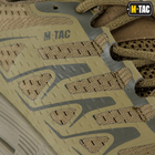 Тактичні кросівки M-Tac Summer Sport 36 Dark Olive - зображення 5