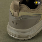 Тактичні кросівки M-Tac Summer Sport 36 Dark Olive - зображення 6