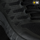 Тактические кроссовки M-Tac Summer Sport 37 Black - изображение 5