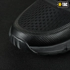 Тактические кроссовки M-Tac Summer Sport 38 Black - изображение 3