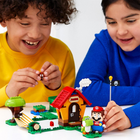 Konstruktor LEGO Super Mario House of Mario i Yoshi dodatkowy zestaw 205 części (71367) - obraz 3