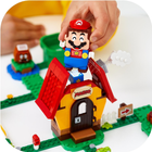 Konstruktor LEGO Super Mario House of Mario i Yoshi dodatkowy zestaw 205 części (71367) - obraz 8