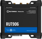 Router Teltonika RUT906 2G/3G/4G Dual-SIM (RUT906000000) - obraz 1