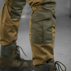 Легкая Мужская Форма Куртка + Брюки / Костюм "Горка" грета / Комплект олива размер XL - изображение 8