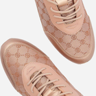 Жіночі кросівки Mohito 3424L-03X 39 Світло-рожеві (5904116689768) - зображення 4