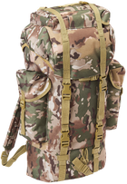 Рюкзак Brandit-Wea Kampfrucksack Tactical Camo (1026-8003-161-OS) - зображення 1