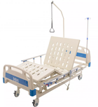 Електричне медичне багатофункціональне ліжко MED1-С03 з 3 функціями - зображення 3