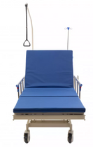 Електричне медичне багатофункціональне ліжко MED1-С03 з 3 функціями - зображення 6