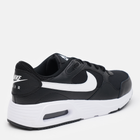 Buty sportowe męskie do kostki Nike Air Max SC CW4555-002 45 (11US) Czarne (194956863519) - obraz 5