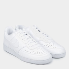 Чоловічі кеди низькі Nike Court Vision Low Nn DH2987-100 44 (10US) Білі (195237031542) - зображення 2